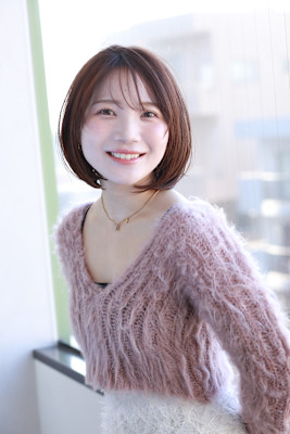 フェミニンボブ
