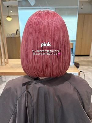 20代30代◎マットツヤ髪スタイル/四条大宮/烏丸/京都