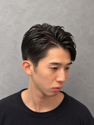 ビジネス×ナチュラルスタイル