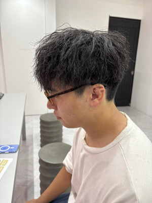 縦落ちツイスト