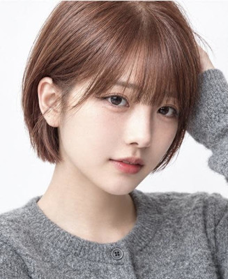 ショートボブスタイル94