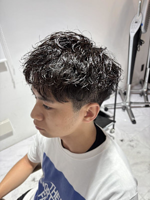ルーズショート