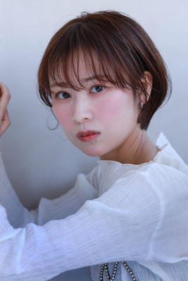 耳かけショート