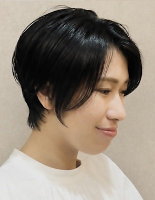 レディースショート