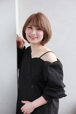 愛されボブ　-a lovable bob-