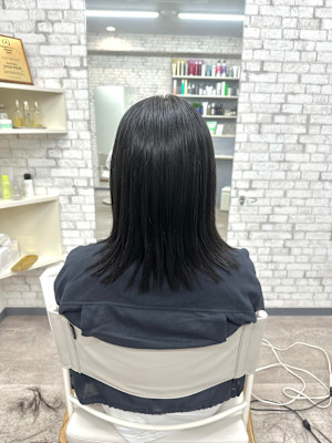 Louer hairmake×ミディアム