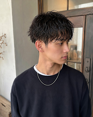 MEN's Baguz×スタイル