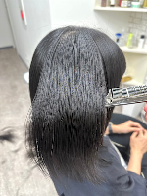Louer hairmake×ミディアム