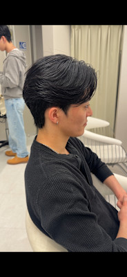 MEN'S THE トリリオンヘアー by NoLimit