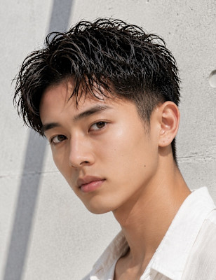 MEN'S THE トリリオンヘアー by NoLimit