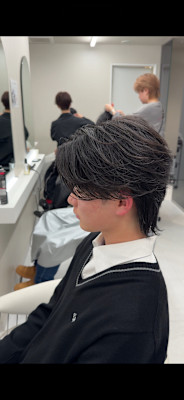 MEN'S THE トリリオンヘアー by NoLimit