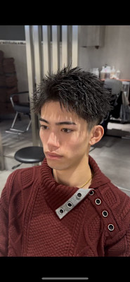 MEN'S THE トリリオンヘアー by NoLimit