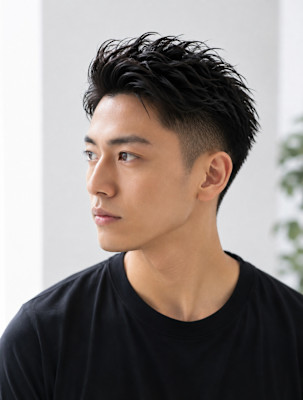 MEN'S THE トリリオンヘアー by NoLimit