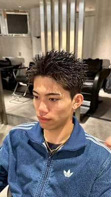 MEN'S THE トリリオンヘアー by NoLimit