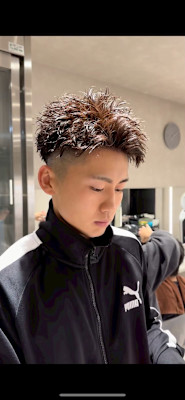 MEN'S THE トリリオンヘアー by NoLimit