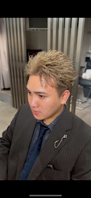 MEN'S THE トリリオンヘアー by NoLimit
