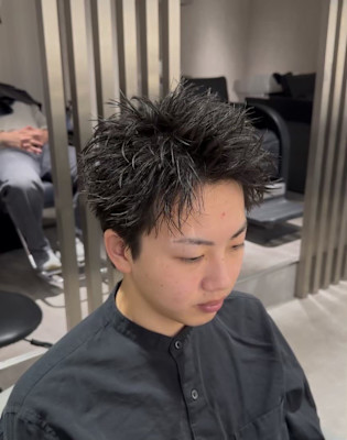 MEN'S THE トリリオンヘアー by NoLimit