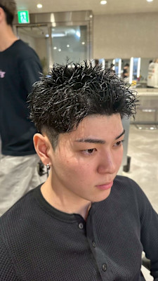 MEN'S THE トリリオンヘアー by NoLimit