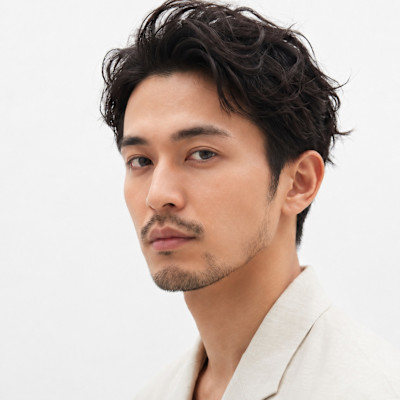 MEN'S THE トリリオンヘアー by NoLimit