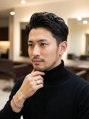 MEN'S THE トリリオンヘアー by NoLimit
