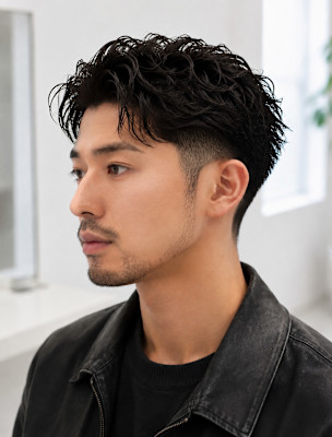 MEN'S THE トリリオンヘアー by NoLimit