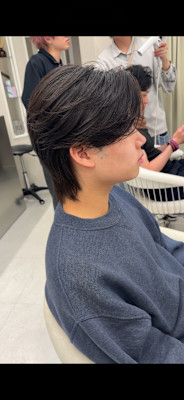 MEN'S THE トリリオンヘアー by NoLimit