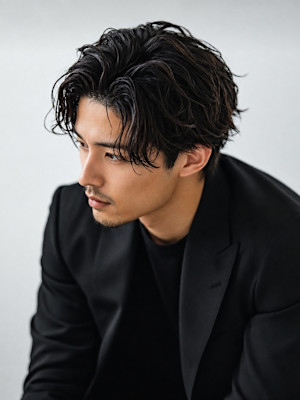 MEN'S THE トリリオンヘアー by NoLimit