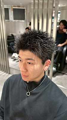 MEN'S THE トリリオンヘアー by NoLimit