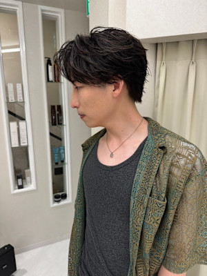 MEN'S THE トリリオンヘアー by NoLimit