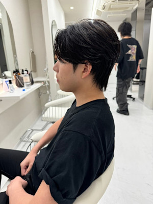MEN'S THE トリリオンヘアー by NoLimit
