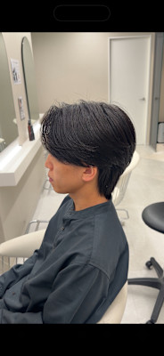 MEN'S THE トリリオンヘアー by NoLimit