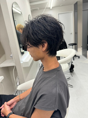 MEN'S THE トリリオンヘアー by NoLimit