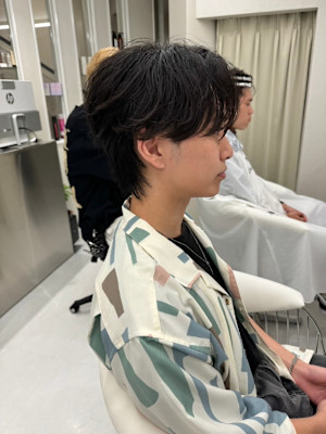 MEN'S THE トリリオンヘアー by NoLimit