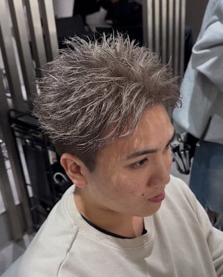 MEN'S THE トリリオンヘアー by NoLimit