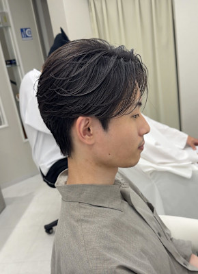 MEN'S THE トリリオンヘアー by NoLimit