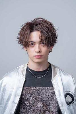 MEN'S THE トリリオンヘアー by NoLimit