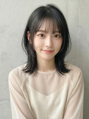 ao.tokyo 北千住美容室×スタイル
