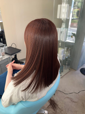 ao.tokyo 北千住美容室×スタイル