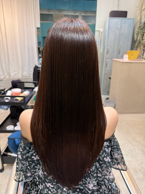 ao.tokyo 北千住美容室×スタイル