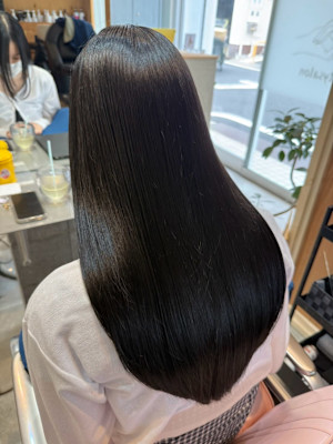 ao.tokyo 北千住美容室×スタイル