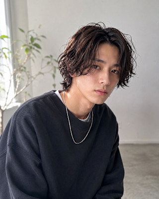 MEN's Baguz×スタイル