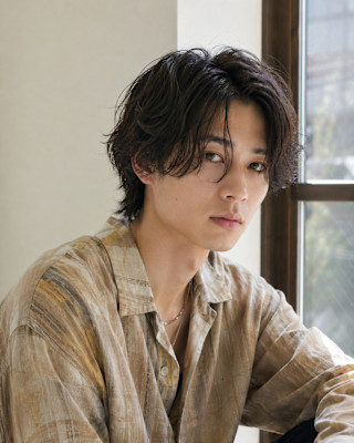 MEN's Baguz×スタイル