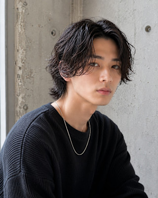 MEN's Baguz×スタイル