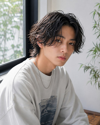 MEN's Baguz×スタイル