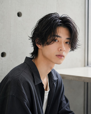MEN's Baguz×スタイル