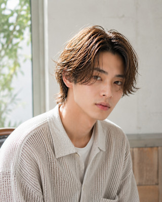 MEN's Baguz×スタイル