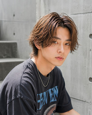 MEN's Baguz×スタイル