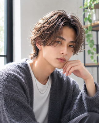 MEN's Baguz×スタイル