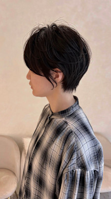 コンパクトショート