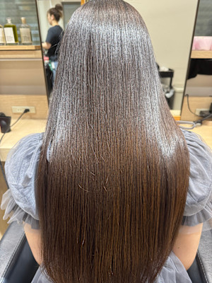 髪質改善 個室 salon K.北千住×スタイル